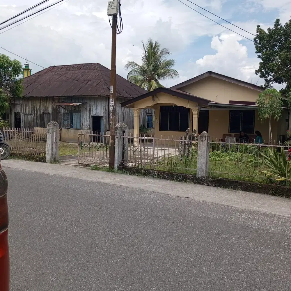 DIJUAL TANAH LOKASI SUPER STRATEGIS! di Siantar