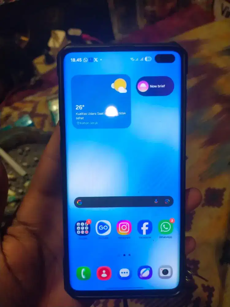 Samsung s10 plus