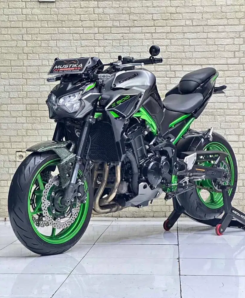 Moge kawasaki z900