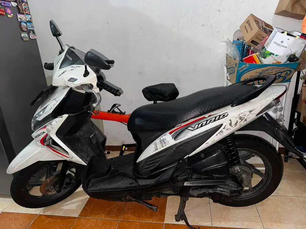 Jual Honda Vario 2014