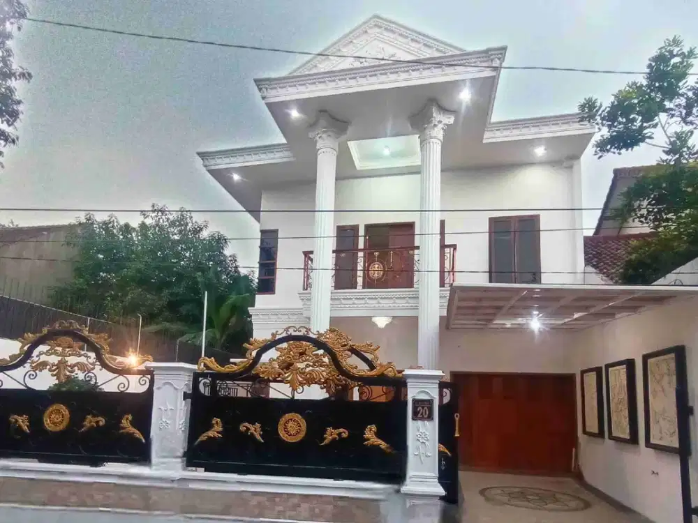 Rumah besar mewah seputaran Umbulharjo Yogyakarta