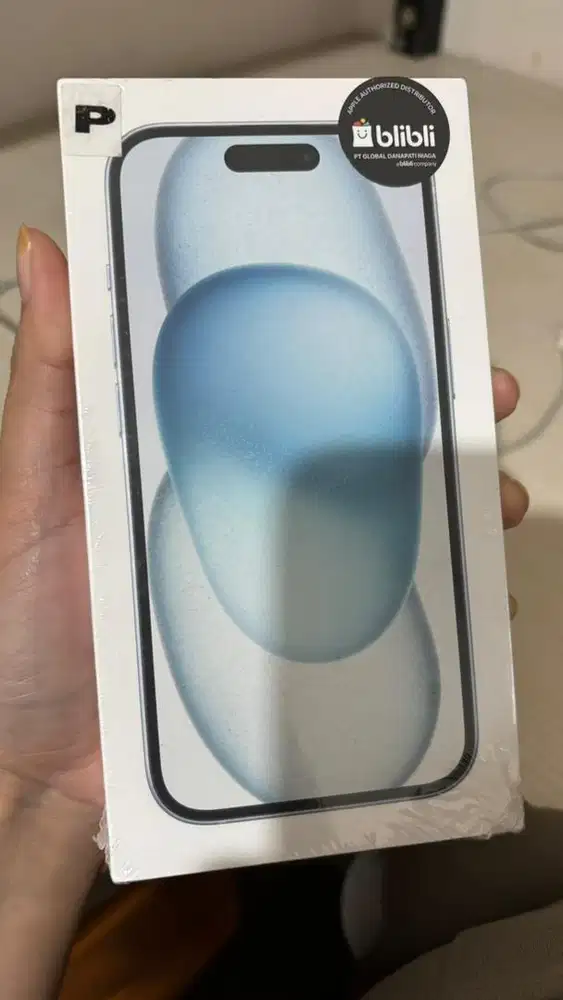 IPHONE 15 128GB BRAND NEW
