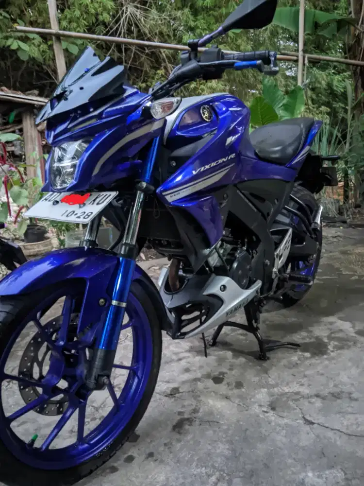 Vixion R 2017 155 VVA