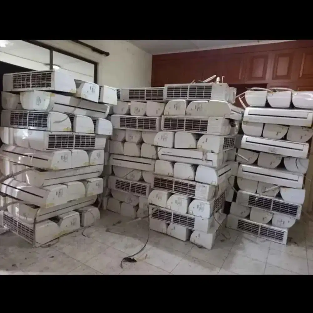 DIBELI AC ELEKTRONIK FREEZER KULKAS TERIMA BORONGAN BEKAS RUSAK DLL