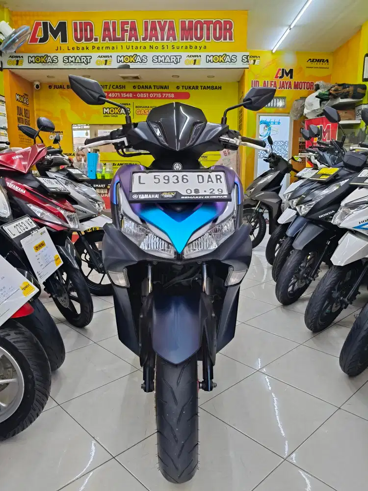 Yamaha AEROX 155 Th 2024 ciber city