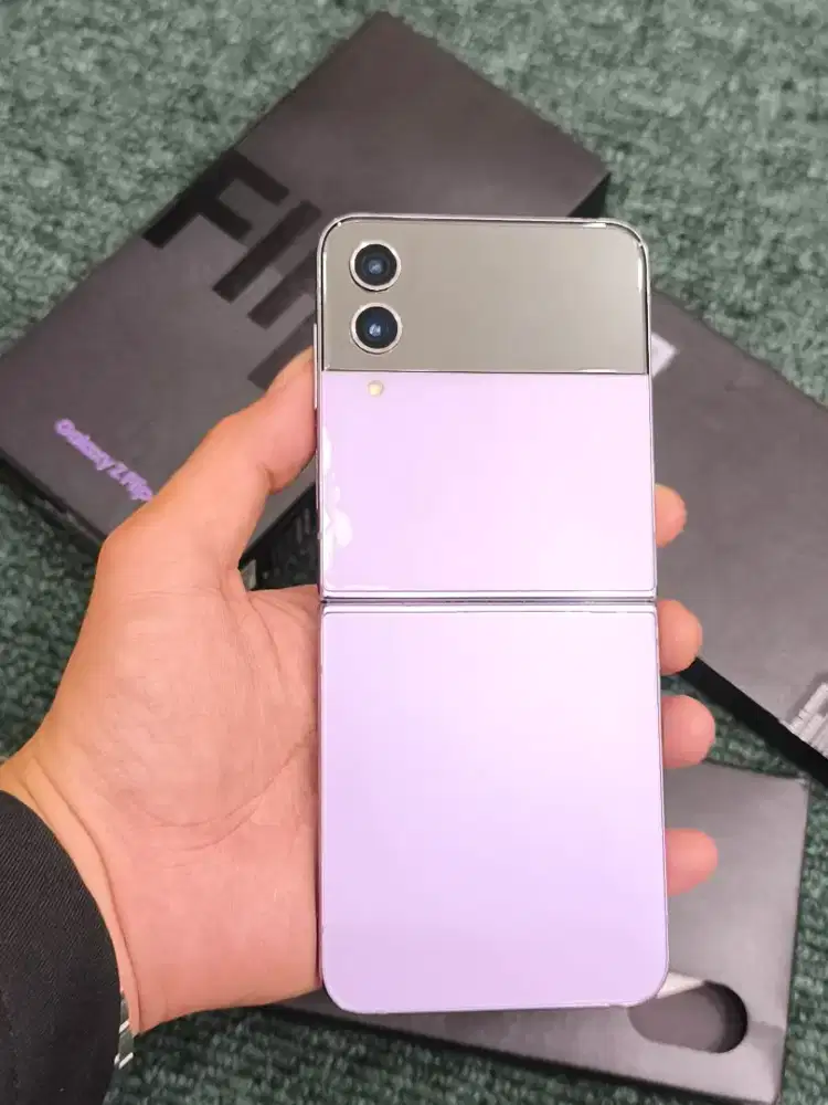 Samsung Z Flip 4 8/512GB Resmi Sein