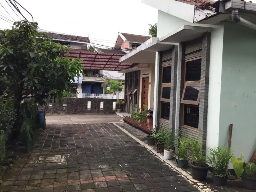 Rumah Strategis Babakan Jeruk 6 KT | Harga Nego