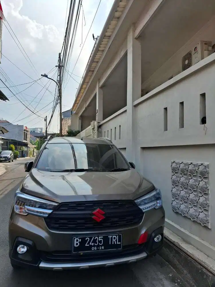 Suzuki XL7 2021 Bensin