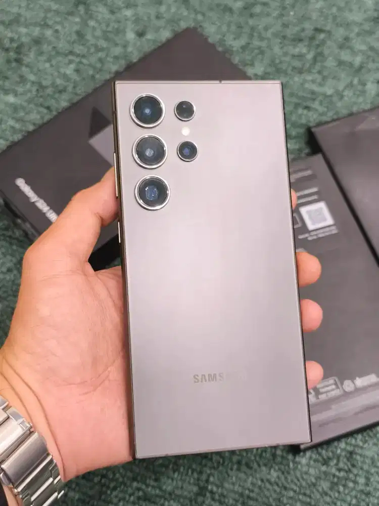 Samsung S24 ULTRA 12/512GB Resmi Sein