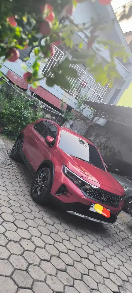 Honda wrv wr v RS