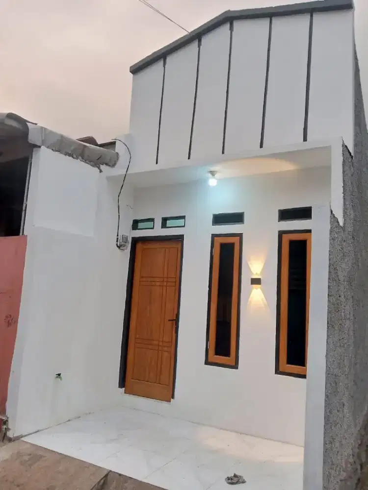 Dijual Cepat Rumah Murah Akses Mobil