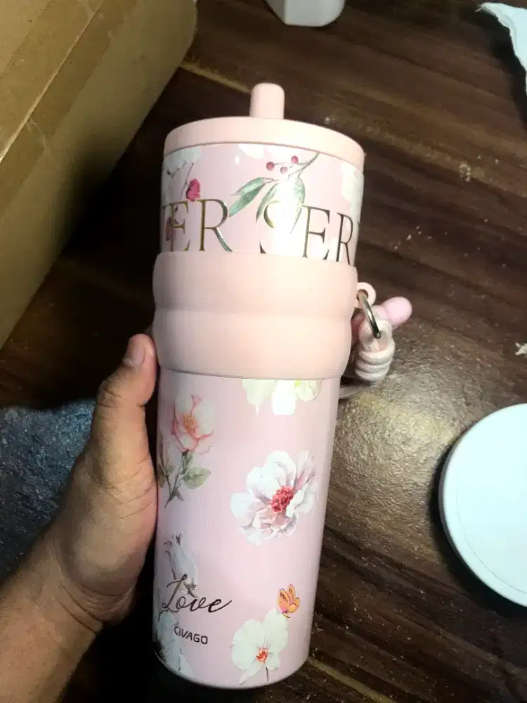 CIVAGO (26oz/780ml) Tumbler