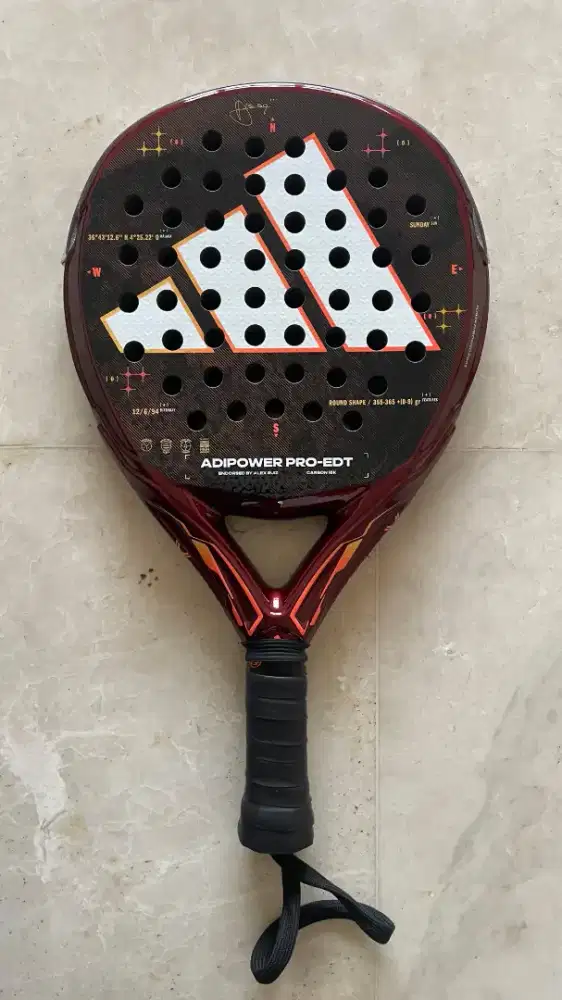 Adidas Adipower Pro EDT 2025