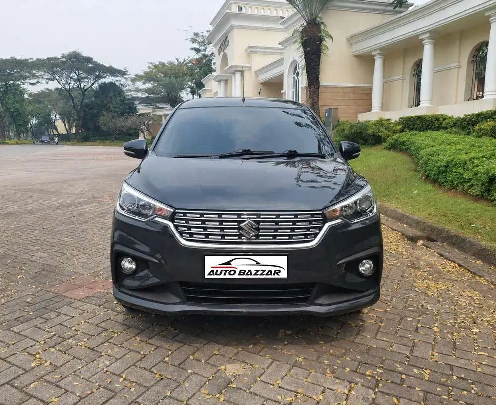 Dp 25jt Ertiga GX 2021 HITAM