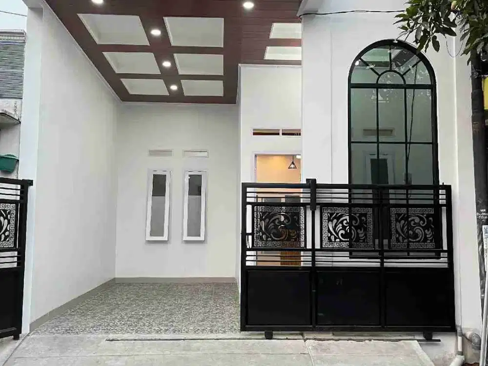 Dijual rumah mewah harga murah