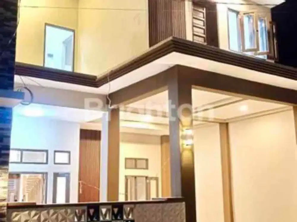 Rumah Cantik Siap Huni dan Strategis