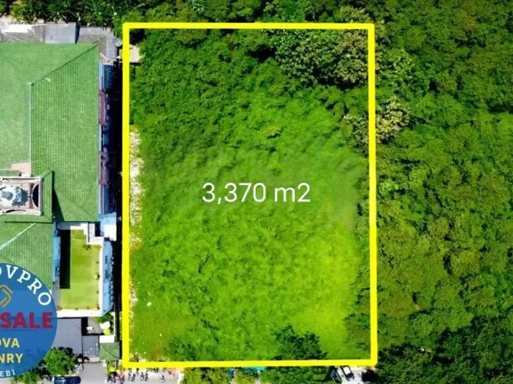 Dijual – Tanah Strategis di Kawasan Elite Lippo Cikarang