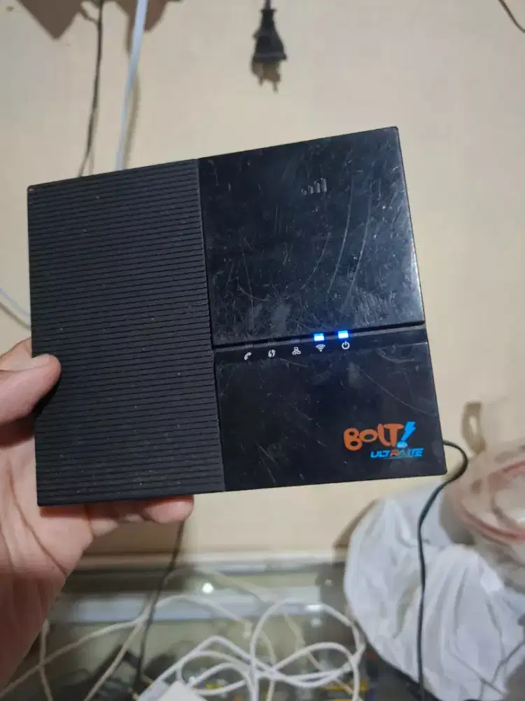 Dijual Wifi Extender Bolt BL100 Masih Bagus