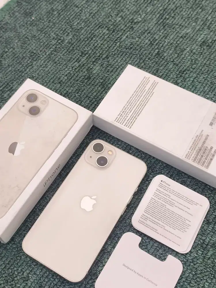 iPhone 13 128GB Inter All Operator