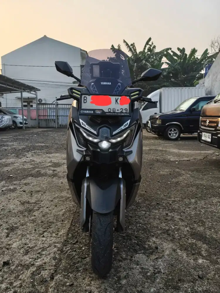 Yamaha Nmax Turbo 2024