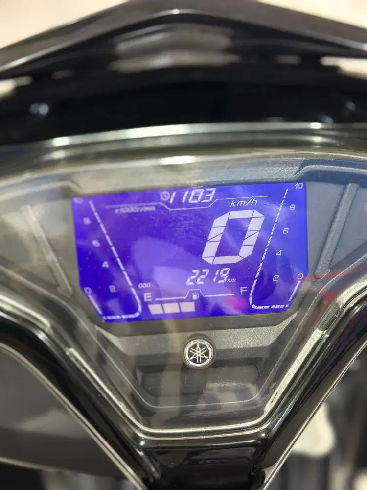 Yamaha Aerox Cyber City 155cc Thn 2024 Km 2Rb Anugerah Motor Pucang