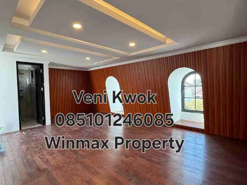 NEW HOME EUROPEAN CLASSIC PAKUWON INDAH