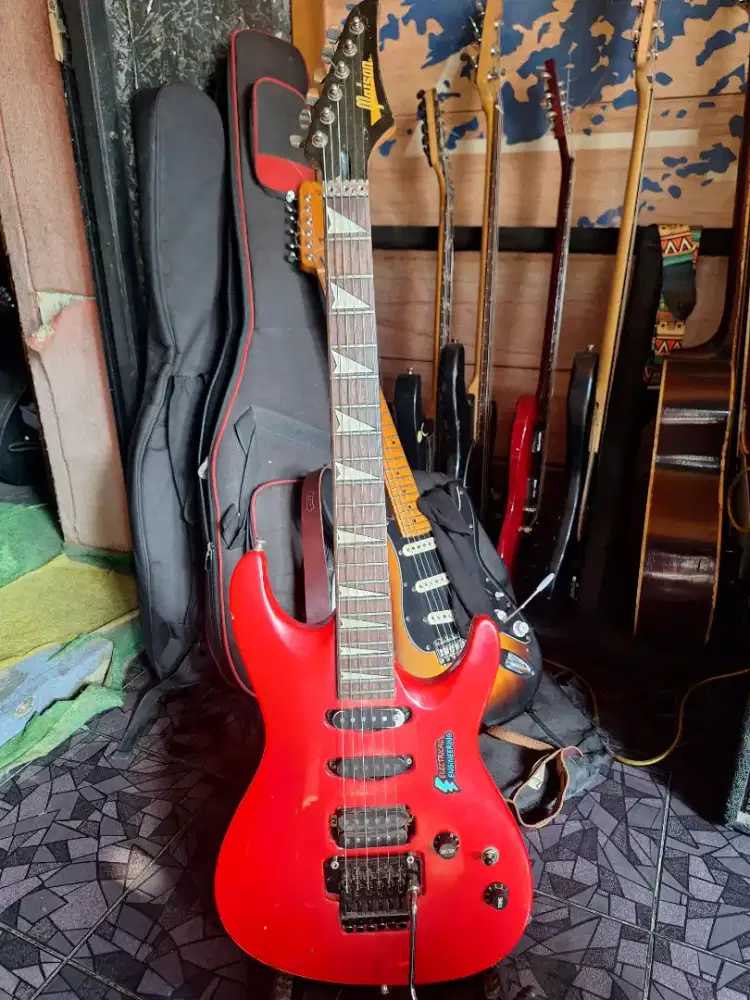 Gitar maison korea