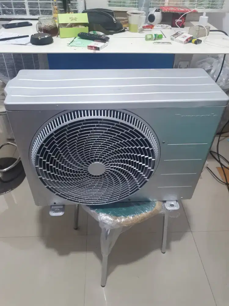 Second Ac Outdoor 1pk ( mulus)
