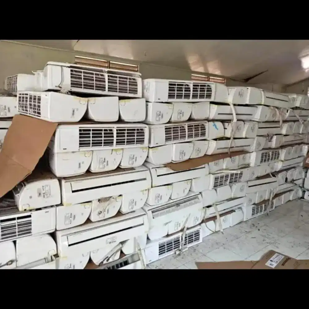 DIBELI AC ELEKTRONIK FREEZER KULKAS TERIMA BORONGAN BEKAS RUSAK DLL