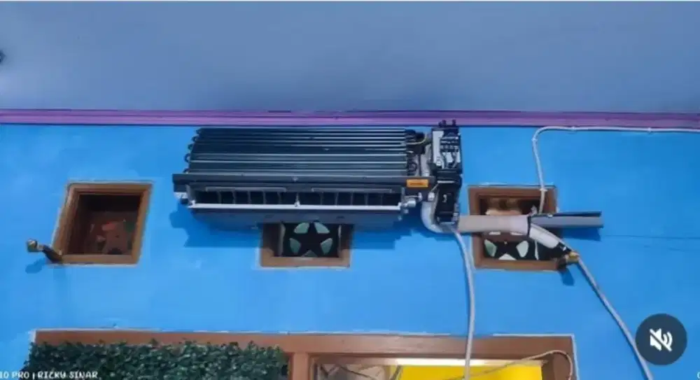 Jasa service AC kulkas mesin cuci softcase pompa air