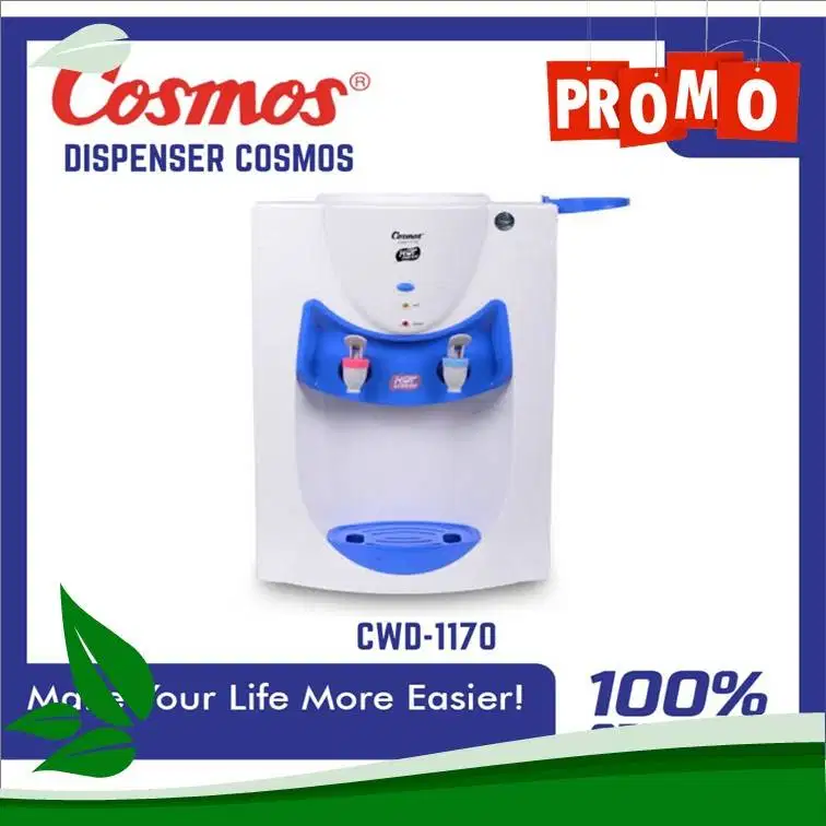 dispenser panas normal cwd 1170 baru