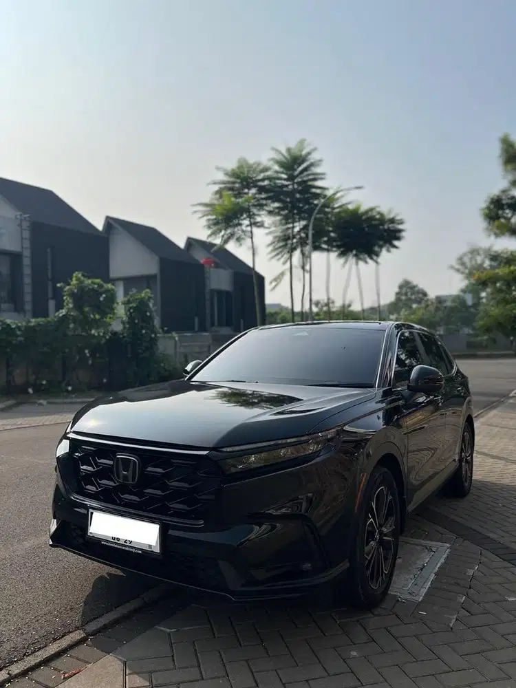 Honda CRV 2024 Turbo 1.5 istimewa 7 seater