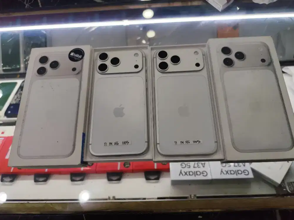 iphone 17 pro max 256gb iBox
