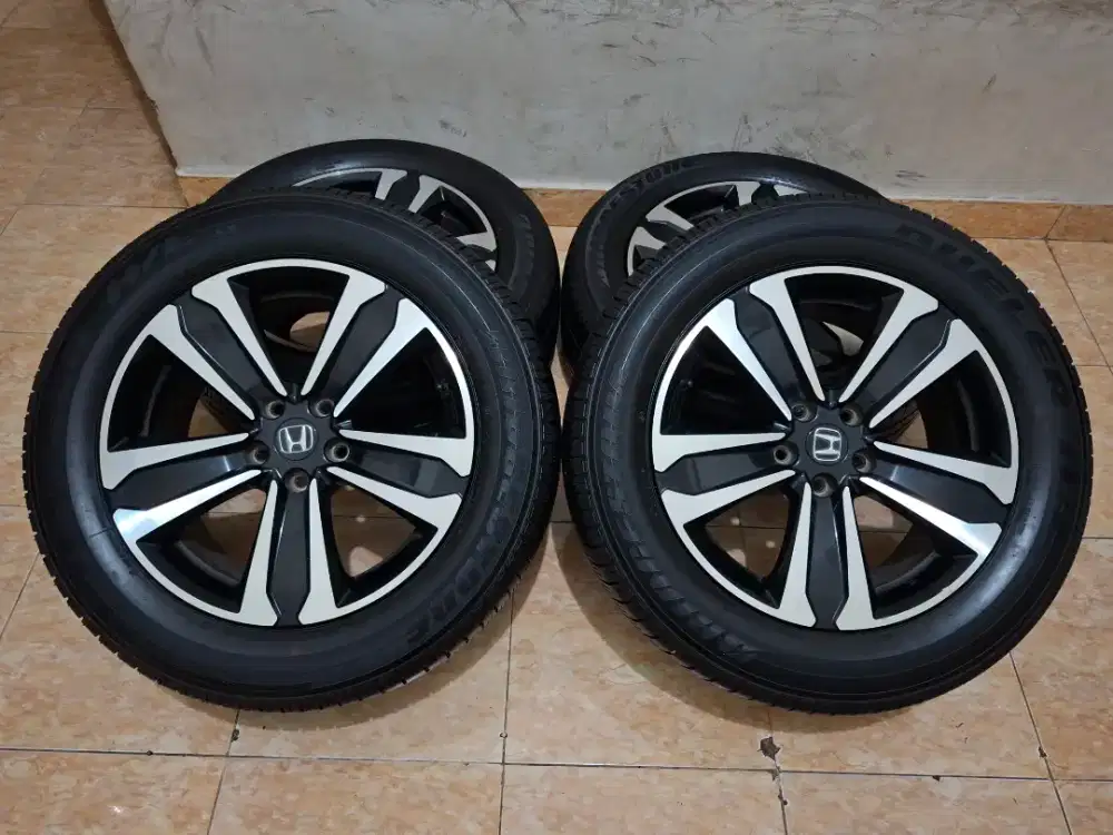 Veleg copotan HONDA CRV TURBO R18 BAN 2024