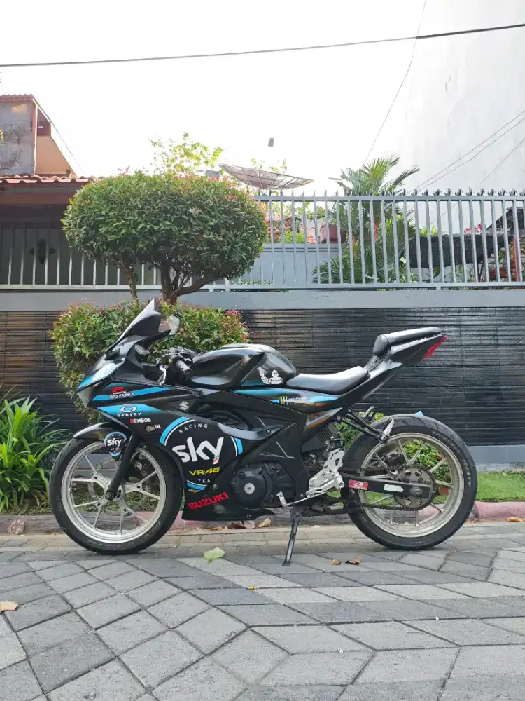 Suzuki GSX R 150