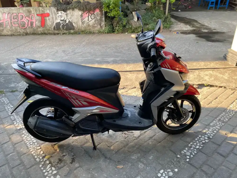 Yamaha Xeon GT thn 2015 plat H Demak