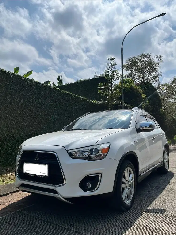 Mitsubishi Outlander Sport PX Action (2018)