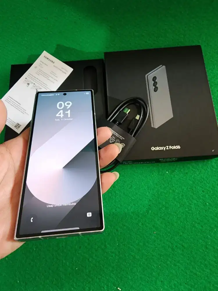 Z fold 6 1TB fulset