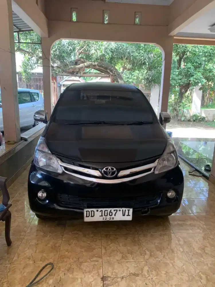 Avanza G Manual