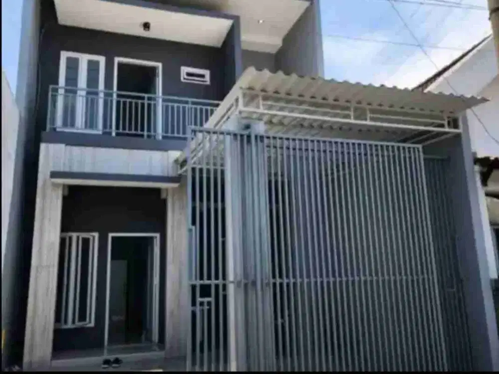 Dijual rumah siap huni di Ploso Timur