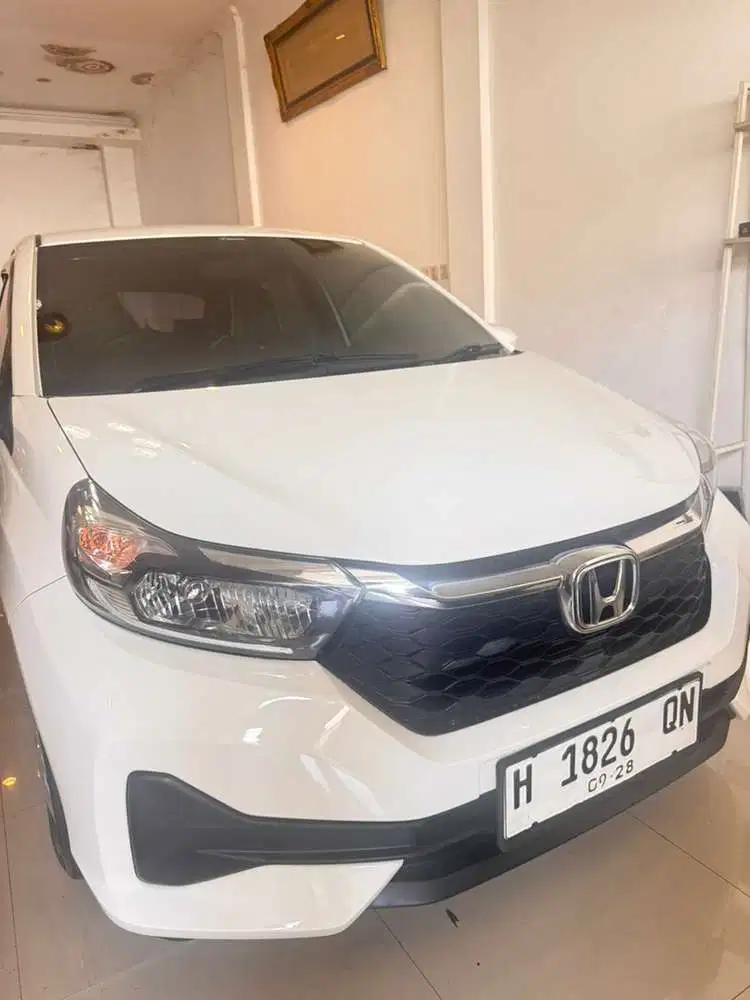 Honda Brio new s manual 2023 Bensin