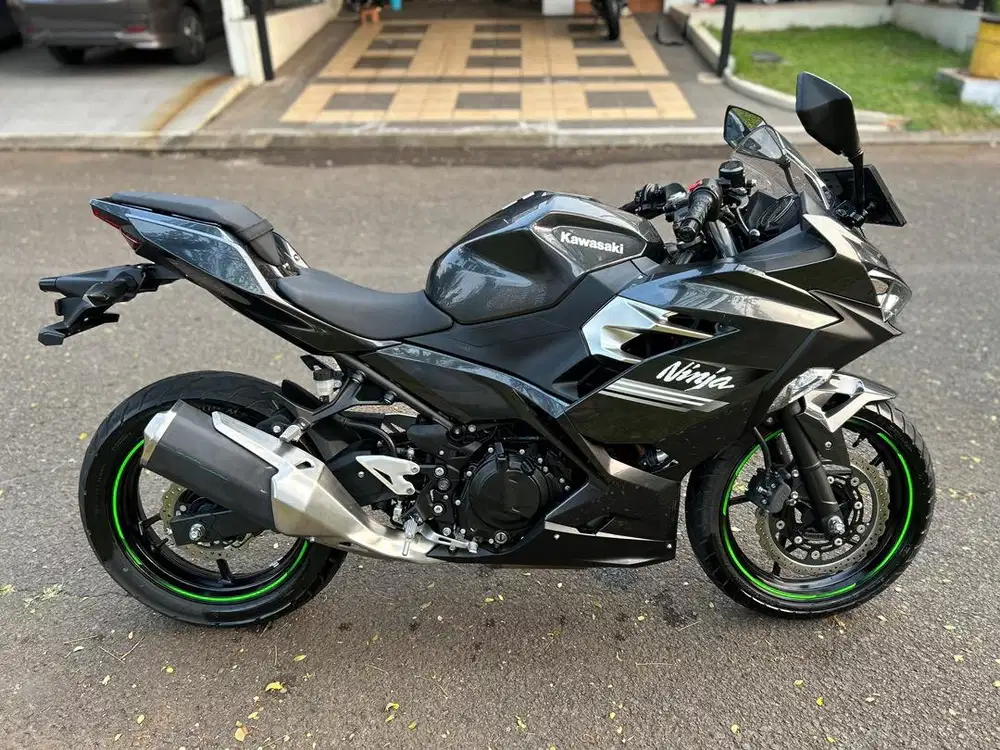 KAWASAKI NINJA 250 FI 2022