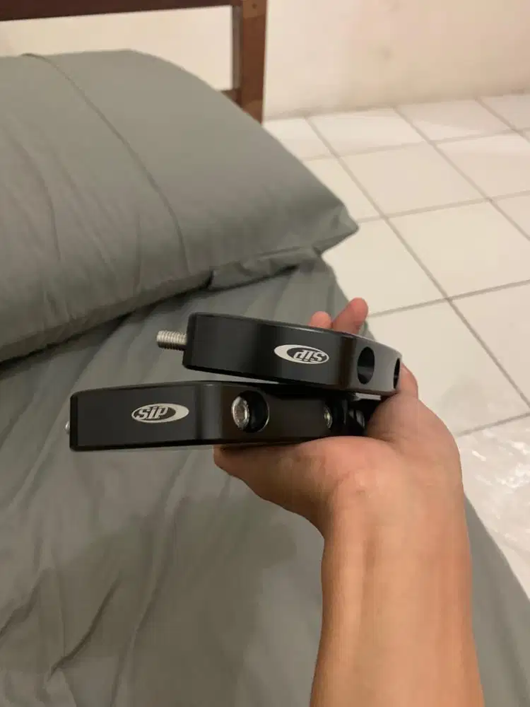 adaptor footstep sip