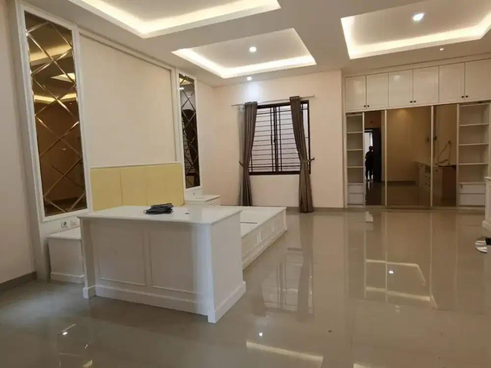 Dijual Cepat Rumah Cluster Asia Green Lake City Siap Huni