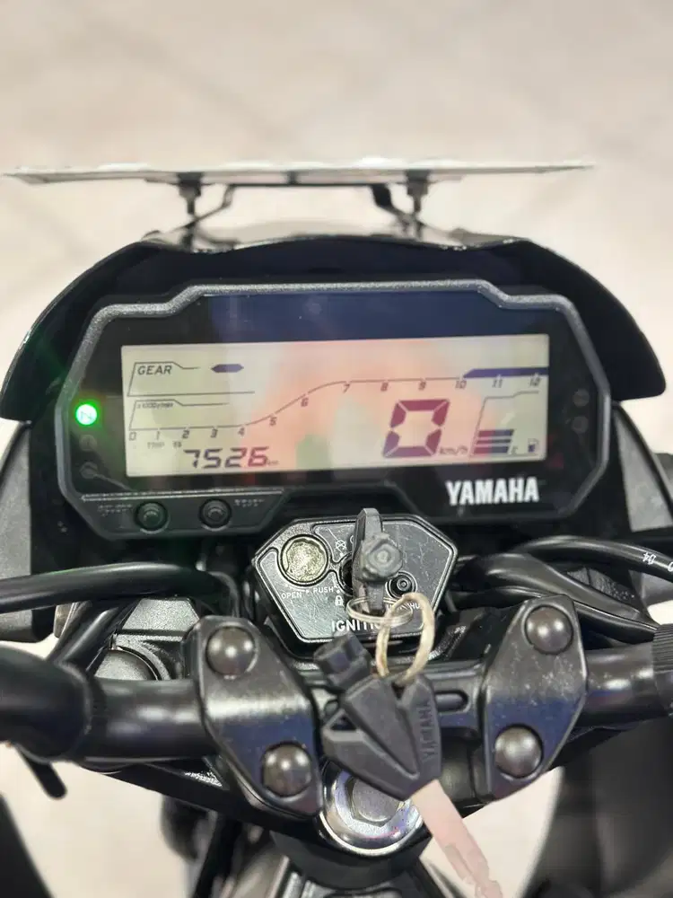 Yamaha Vixion New 150cc Thn 2019 Km 7Rb Anugerah Motor Pucang