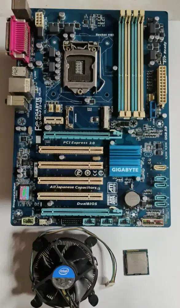 Paket PC Gaming Budget
