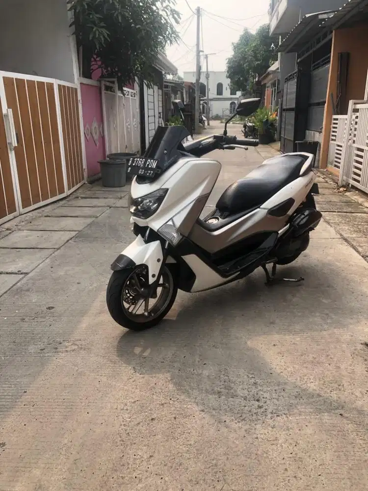 Yamaha Nmax 155 Thn 2017