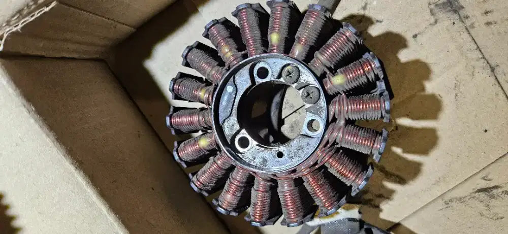 Spull nmax new 2022