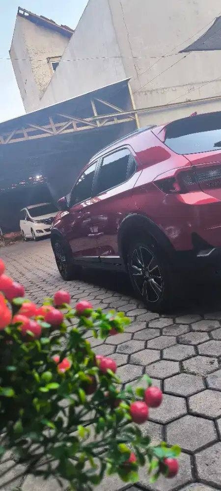 Honda wrv RS  DP terjangkau