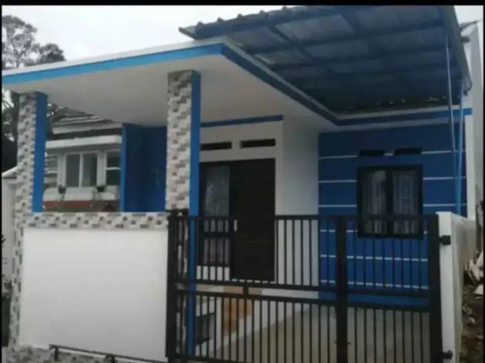 Dijual Rumah di Bukit Rancamaya Residence, Kab. Bogor